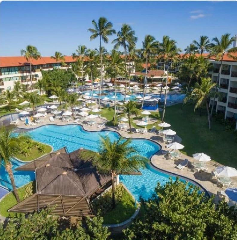 Porto Beach Resort - Marulhos Порту-ді-Галіняс Екстер'єр фото