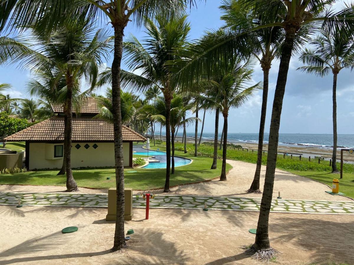 Porto Beach Resort - Marulhos Порту-ді-Галіняс Екстер'єр фото