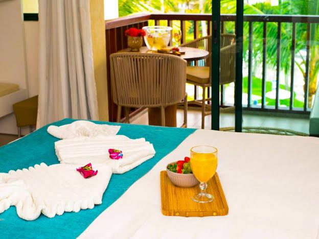 Porto Beach Resort - Marulhos Порту-ді-Галіняс Екстер'єр фото