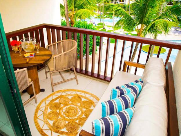 Porto Beach Resort - Marulhos Порту-ді-Галіняс Екстер'єр фото