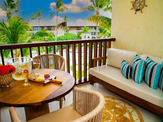Porto Beach Resort - Marulhos Порту-ді-Галіняс Екстер'єр фото