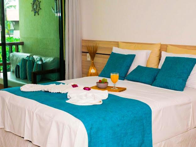 Porto Beach Resort - Marulhos Порту-ді-Галіняс Номер фото