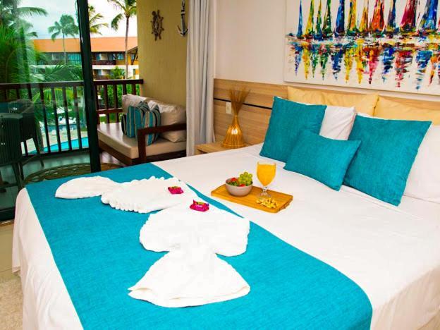 Porto Beach Resort - Marulhos Порту-ді-Галіняс Номер фото