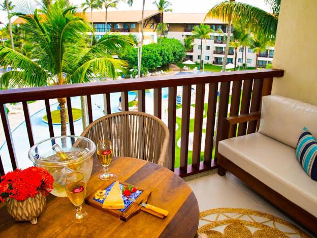 Porto Beach Resort - Marulhos Порту-ді-Галіняс Номер фото