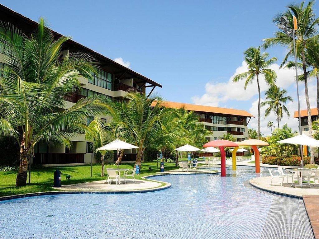 Porto Beach Resort - Marulhos Порту-ді-Галіняс Екстер'єр фото