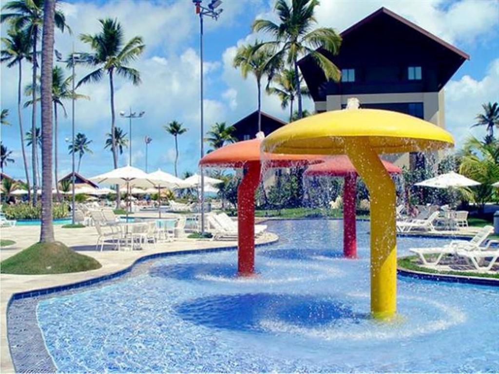 Porto Beach Resort - Marulhos Порту-ді-Галіняс Екстер'єр фото