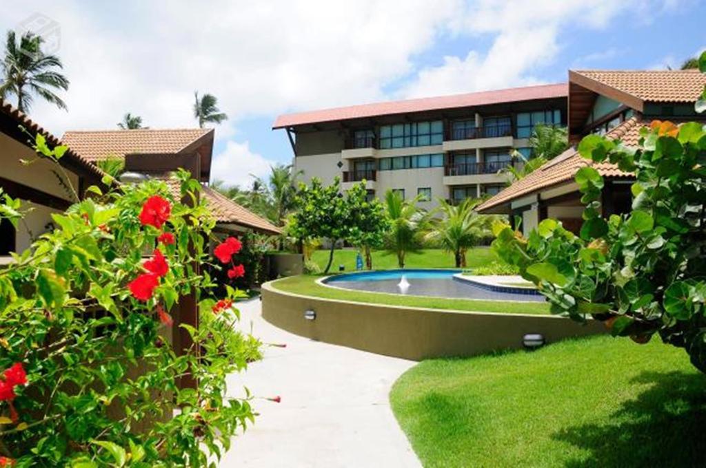 Porto Beach Resort - Marulhos Порту-ді-Галіняс Екстер'єр фото