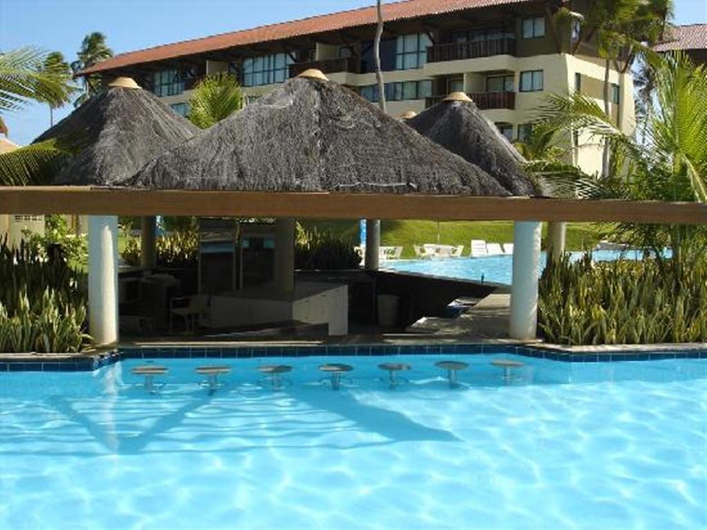 Porto Beach Resort - Marulhos Порту-ді-Галіняс Екстер'єр фото