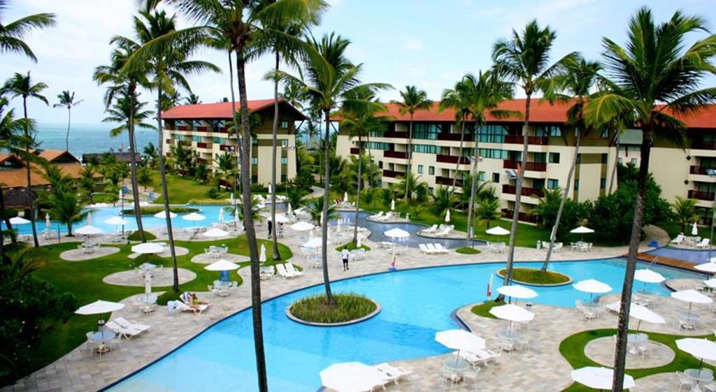 Porto Beach Resort - Marulhos Порту-ді-Галіняс Екстер'єр фото