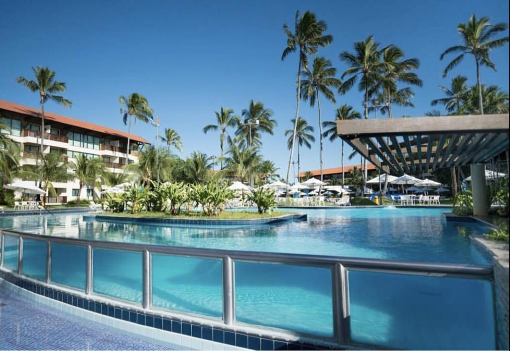 Porto Beach Resort - Marulhos Порту-ді-Галіняс Екстер'єр фото