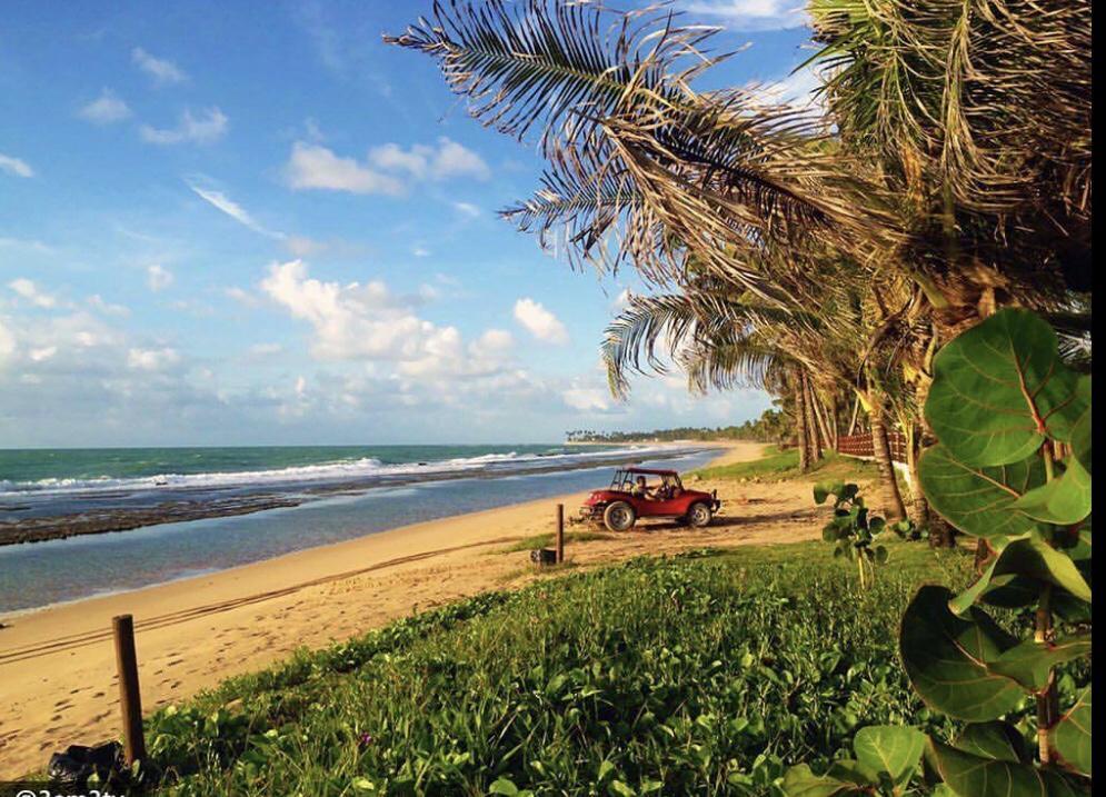 Porto Beach Resort - Marulhos Порту-ді-Галіняс Екстер'єр фото