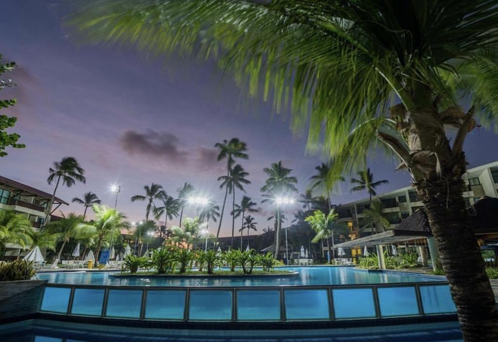 Porto Beach Resort - Marulhos Порту-ді-Галіняс Екстер'єр фото