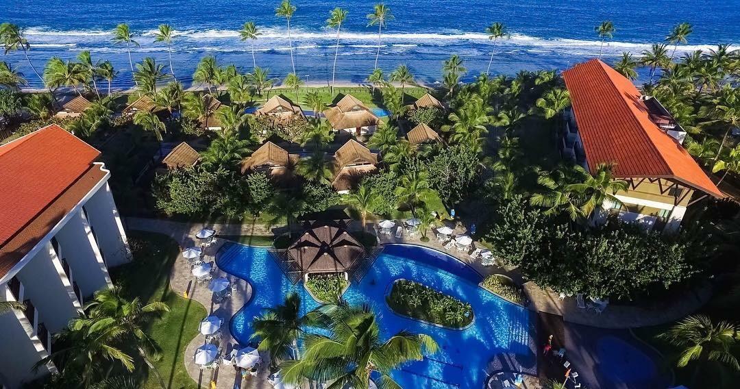 Porto Beach Resort - Marulhos Порту-ді-Галіняс Екстер'єр фото