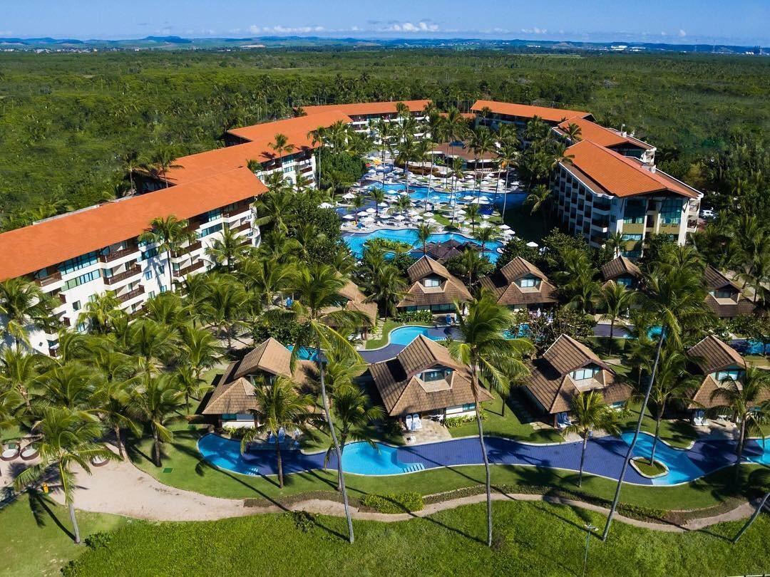 Porto Beach Resort - Marulhos Порту-ді-Галіняс Екстер'єр фото
