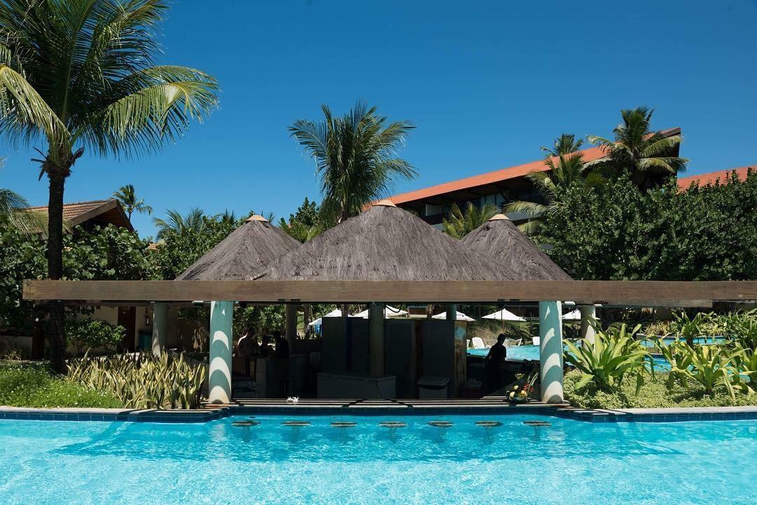 Porto Beach Resort - Marulhos Порту-ді-Галіняс Екстер'єр фото