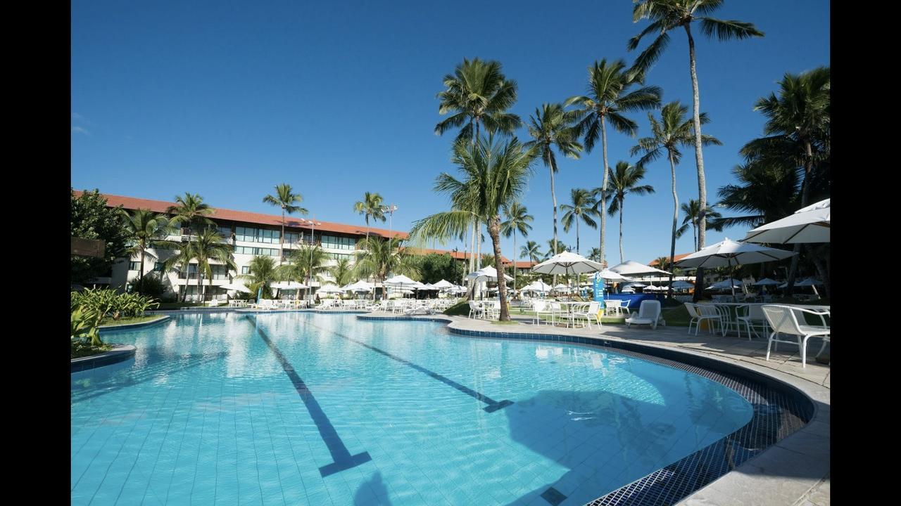 Porto Beach Resort - Marulhos Порту-ді-Галіняс Екстер'єр фото
