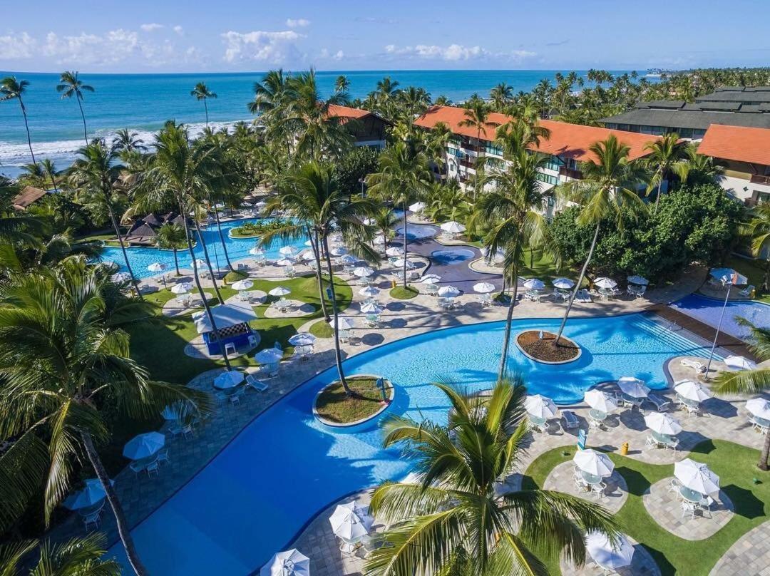 Porto Beach Resort - Marulhos Порту-ді-Галіняс Екстер'єр фото