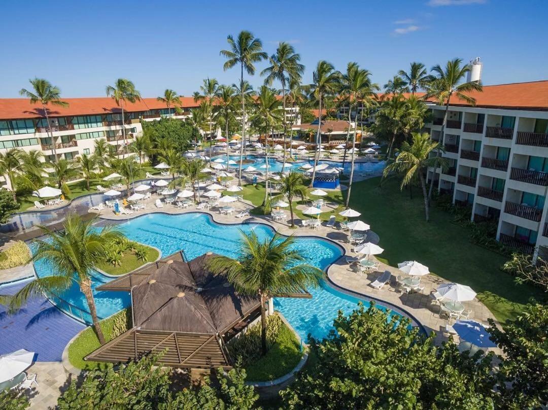 Porto Beach Resort - Marulhos Порту-ді-Галіняс Екстер'єр фото