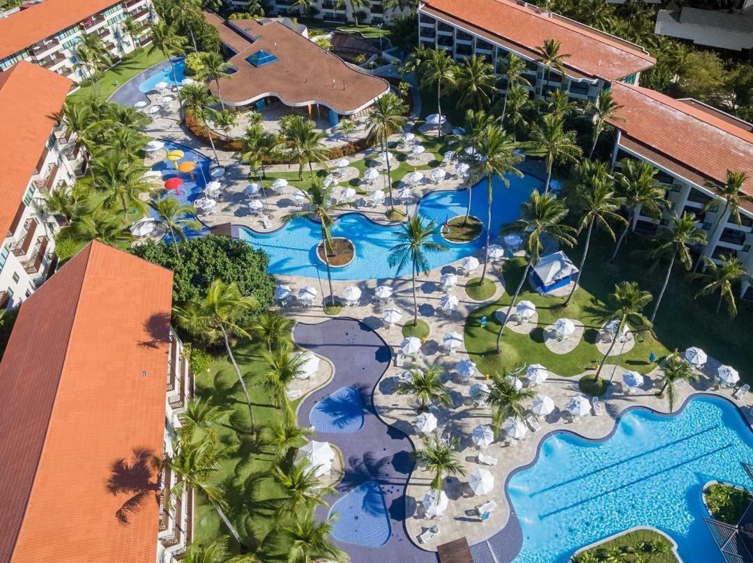 Porto Beach Resort - Marulhos Порту-ді-Галіняс Екстер'єр фото