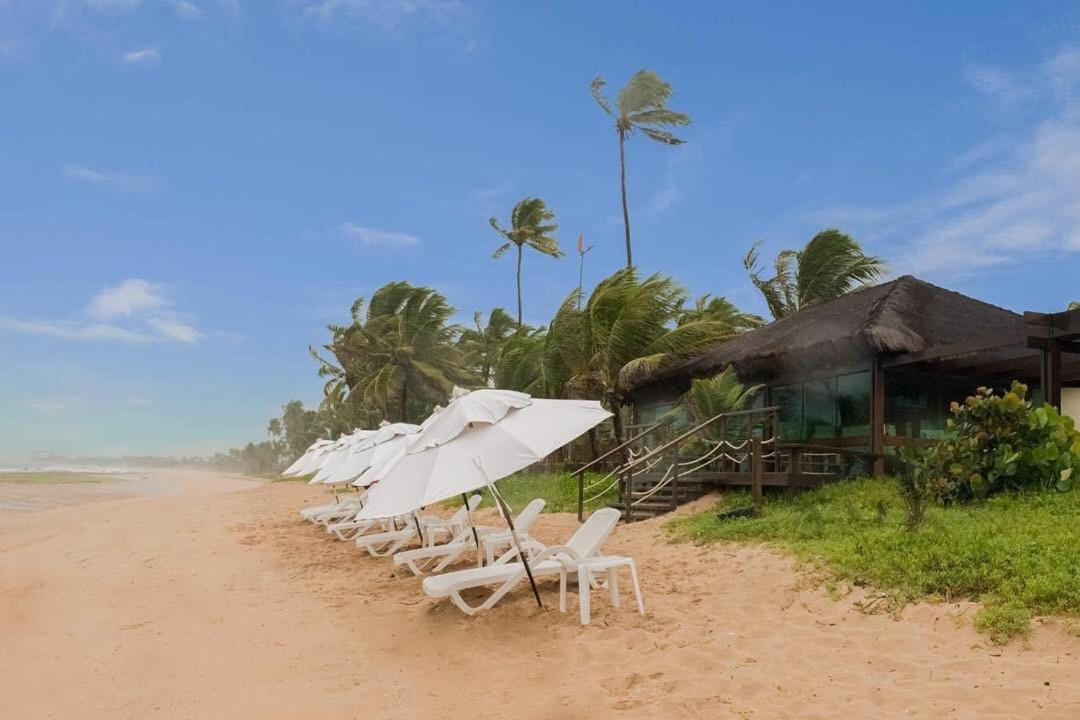 Porto Beach Resort - Marulhos Порту-ді-Галіняс Екстер'єр фото