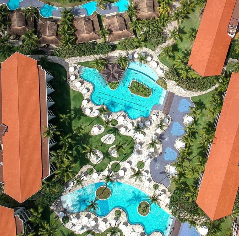 Porto Beach Resort - Marulhos Порту-ді-Галіняс Екстер'єр фото